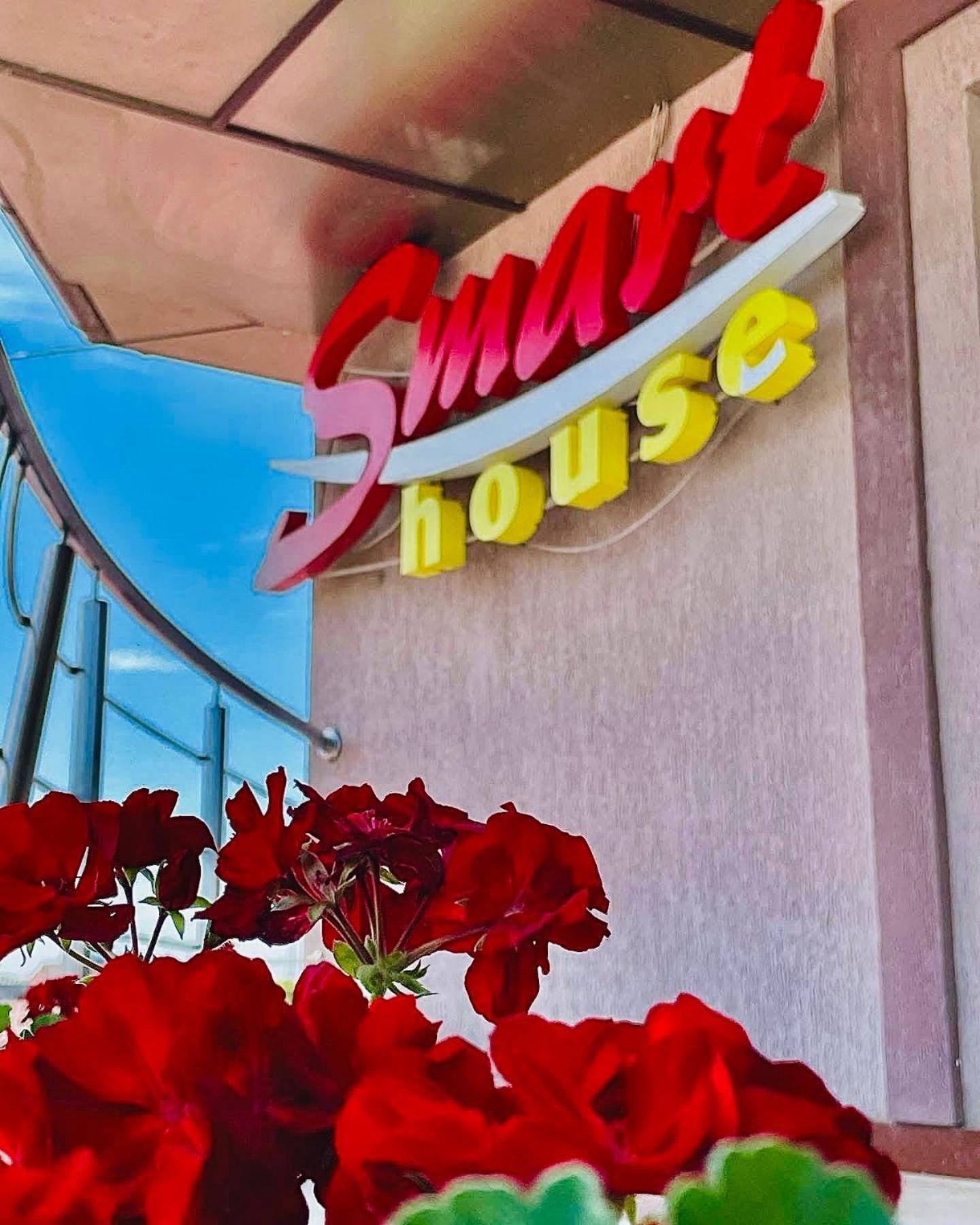 Hotel Smarthouse à Costinesti Extérieur photo