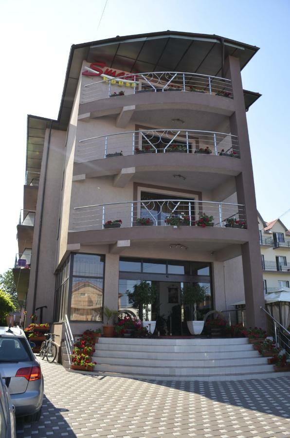 Hotel Smarthouse à Costinesti Extérieur photo