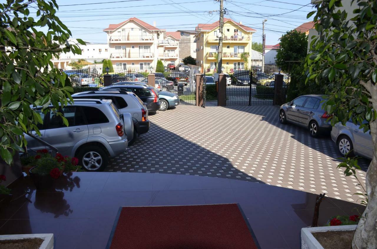 Hotel Smarthouse à Costinesti Extérieur photo