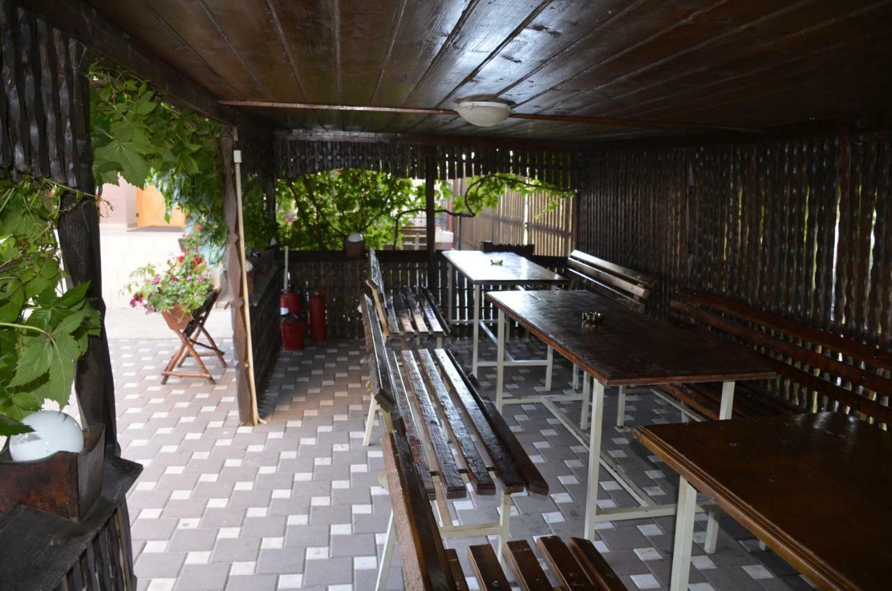 Hotel Smarthouse à Costinesti Extérieur photo